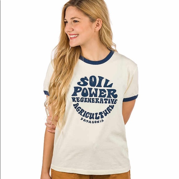 Patagonia soil power shirt Clearance